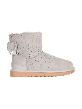 UGG Stargirl Classic Mini II Bow Boot